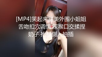 [MP4]笑起来甜美外围小姐姐 舌吻扣穴调情 深喉口交揉捏奶子 抬腿侧入抽插