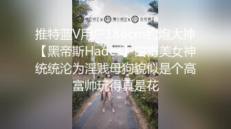 推特蓝V用户186cm约炮大神【黑帝斯Hades】白富美女神统统沦为淫贱母狗貌似是个高富帅玩得真是花