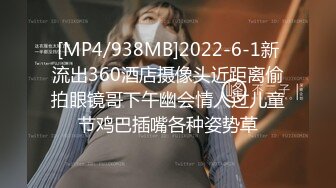 [MP4/938MB]2022-6-1新流出360酒店摄像头近距离偷拍眼镜哥下午幽会情人过儿童节鸡巴插嘴各种姿势草