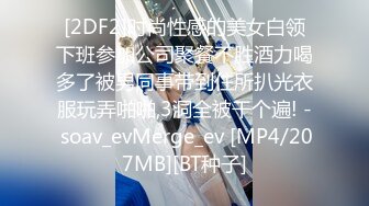 [2DF2]时尚性感的美女白领下班参加公司聚餐不胜酒力喝多了被男同事带到住所扒光衣服玩弄啪啪,3洞全被干个遍! - soav_evMerge_ev [MP4/207MB][BT种子]