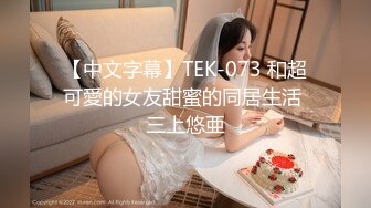 【中文字幕】TEK-073 和超可愛的女友甜蜜的同居生活 三上悠亜