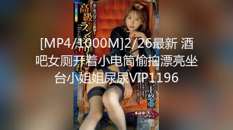 [MP4/1000M]2/26最新 酒吧女厕开着小电筒偷拍漂亮坐台小姐姐尿尿VIP1196