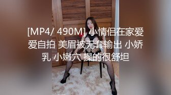 [MP4/ 490M] 小情侣在家爱爱自拍 美眉被无套输出 小娇乳 小嫩穴 操的很舒坦