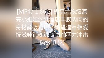 [MP4/ 1.86G] 极品尤物级漂亮小姐姐约到酒店丰腴肉肉的身材舔吸鸡巴扣她逼逼互相爱抚滋味销魂沸腾啪啪猛力冲击操水印 (2)