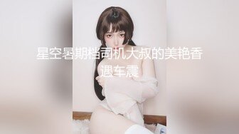 星空暑期档司机大叔的美艳香遇车震