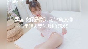 黑客破解摄像头 刁钻角度偷拍年轻夫妻啪啪啪 玩69