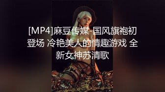 [MP4]麻豆传媒-国风旗袍初登场 冷艳美人的情趣游戏 全新女神苏清歌