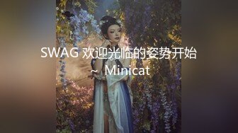 SWAG 欢迎光临的姿势开始～ Minicat