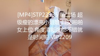 [MP4]STP23935 第二场 超级瘦的漂亮小姐姐 口交啪啪女上位 角度清晰度都不错就是时间短 VIP2209