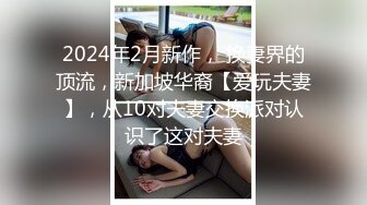 2024年2月新作， 换妻界的顶流，新加坡华裔【爱玩夫妻】，从10对夫妻交换派对认识了这对夫妻