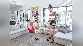 ★☆极品流出☆★私房最新流出万人求【SPOP舞团】68期艾达 顶上裸舞特期 高清稀缺绝版 (5)