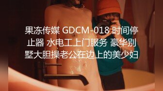 果冻传媒 GDCM-018 时间停止器 水电工上门服务 豪华别墅大胆操老公在边上的美少妇