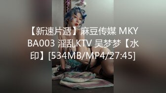 【新速片遞】麻豆传媒 MKYBA003 淫乱KTV 吴梦梦【水印】[534MB/MP4/27:45]