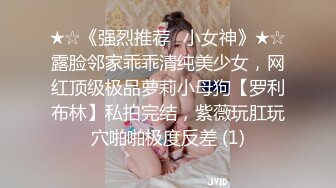 ★☆《强烈推荐✅小女神》★☆露脸邻家乖乖清纯美少女，网红顶级极品萝莉小母狗【罗利布林】私拍完结，紫薇玩肛玩穴啪啪极度反差 (1)