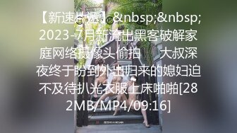 【新速片遞】&nbsp;&nbsp;2023-7月新流出黑客破解家庭网络摄像头偷拍❤️大叔深夜终于盼到外出归来的媳妇迫不及待扒光衣服上床啪啪[282MB/MP4/09:16]