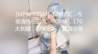 [MP4/ 695M] 小马寻花，今夜清纯校园风，JK学妹，170大长腿，甜美乖巧，超清设备偷拍