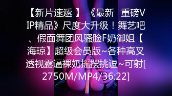 【新片速遞 】 《最新⭐重磅VIP精品》尺度大升级！舞艺吧、假面舞团风骚脸F奶御姐【海琼】超级会员版~各种高叉透视露逼裸奶摇摆挑逗~可射[2750M/MP4/36:22]