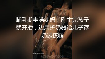 脯乳期丰满辣妈，刚生完孩子就开播，边用挤奶器给儿子存奶边撩骚