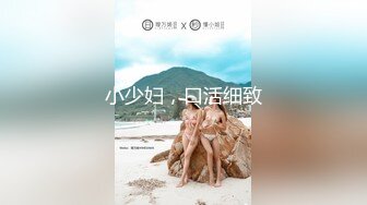 小少妇，口活细致