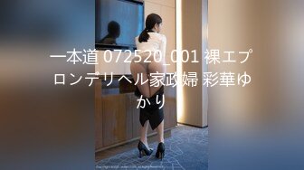 一本道 072520_001 裸エプロンデリヘル家政婦 彩華ゆかり